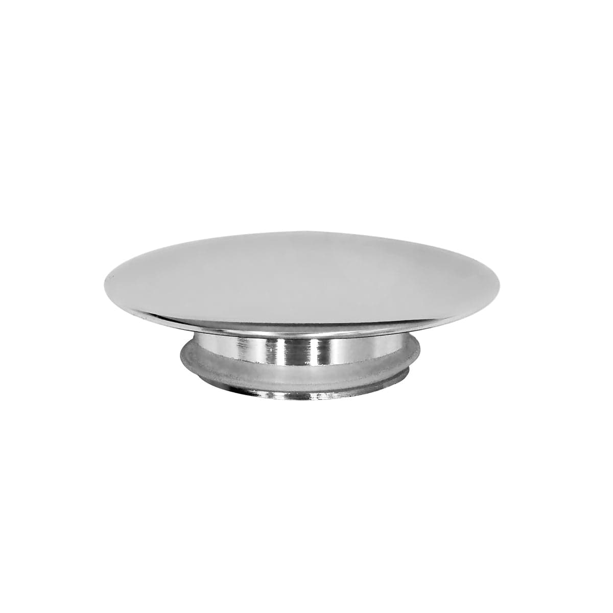 Tappo Copripiletta In Ottone Cromo- Diam. 63 Mm- Dh- Pezzi 1 in Tappi BricoGo - Marano di Napoli, commercioVirtuoso.it