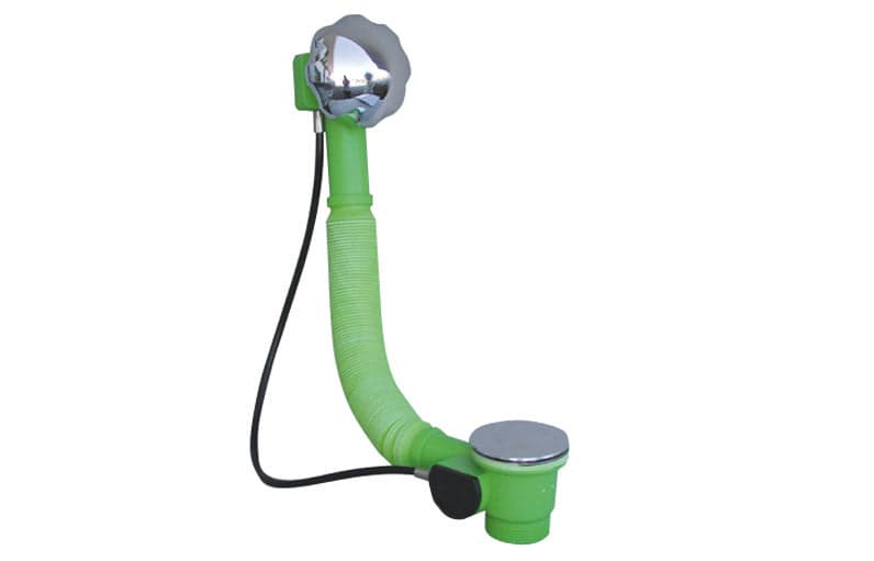 Colonna Scarico Vasca Automatica In Pvc Extensa- Cromata- Bonom- Pezzi 1 in Autocategorizzazione BricoGo - Marano di Napoli, commercioVirtuoso.it