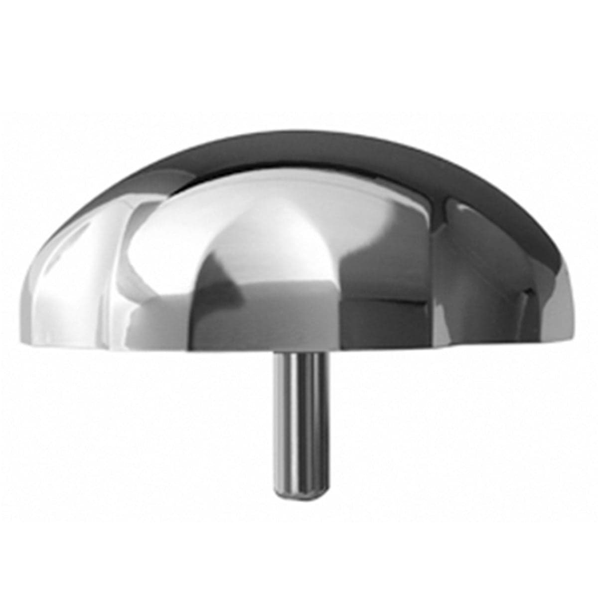 Manopola In Abs Cromo Per Colonna Vasca Extensa- Diam. 82- Bonom- Pezzi 1 in Maniglie per rubinetti BricoGo - Marano di Napoli, commercioVirtuoso.it