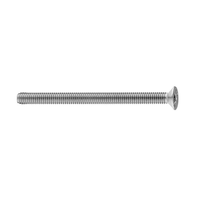 Vite Di Ricambio Per Pilette Click Clack- Lungh. 8 Cm Sp. 6Mm- Debor- Pezzi 1 in Tappi BricoGo - Marano di Napoli, commercioVirtuoso.it