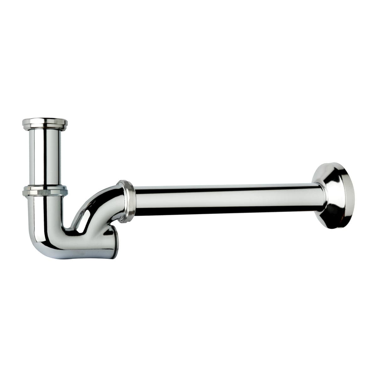 Sifone Alta Qualita' - Mod. U In Ottone Uni En 274- 1 X 26- Tea- Pezzi 1 in Trappole BricoGo - Marano di Napoli, commercioVirtuoso.it