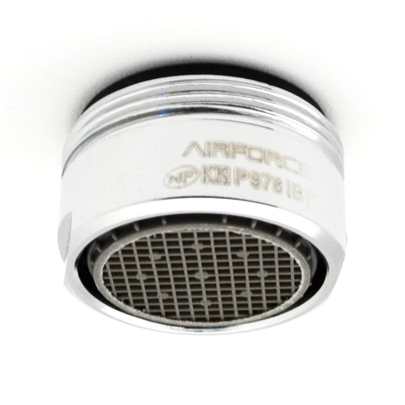 Aeratore Cromo Tea- M24 X 1- Tea- Pezzi 1 in Aeratori BricoGo - Marano di Napoli, commercioVirtuoso.it
