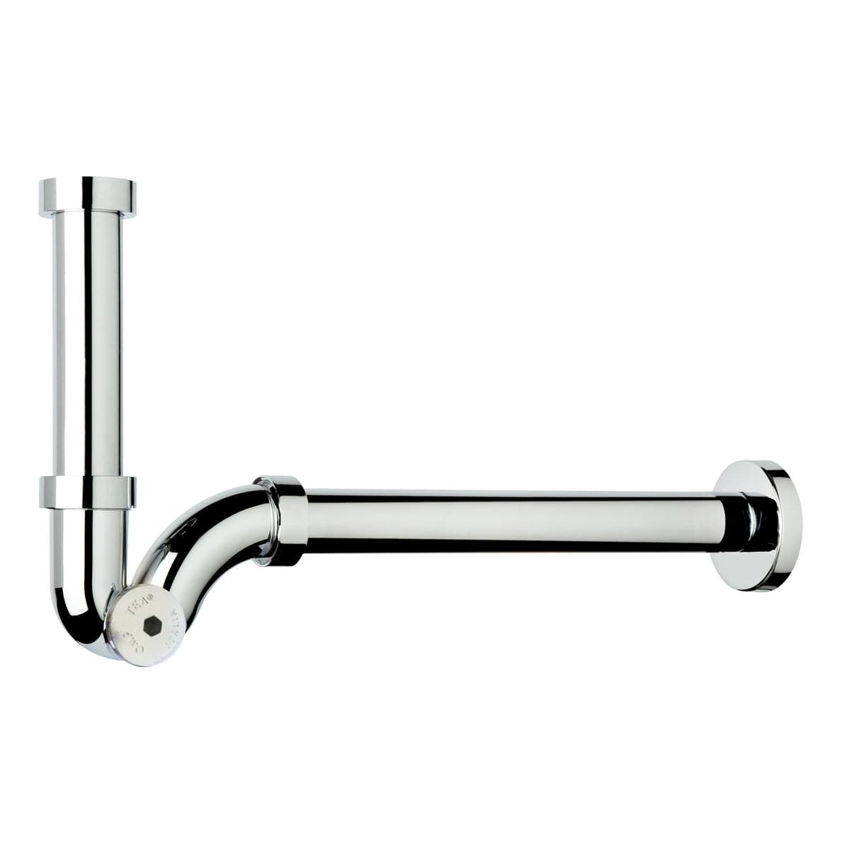 Sifone A S Abs Con Particolari Simil-Ottone- 11/4 X 32- Tea- Pezzi 1 in Trappole BricoGo - Marano di Napoli, commercioVirtuoso.it