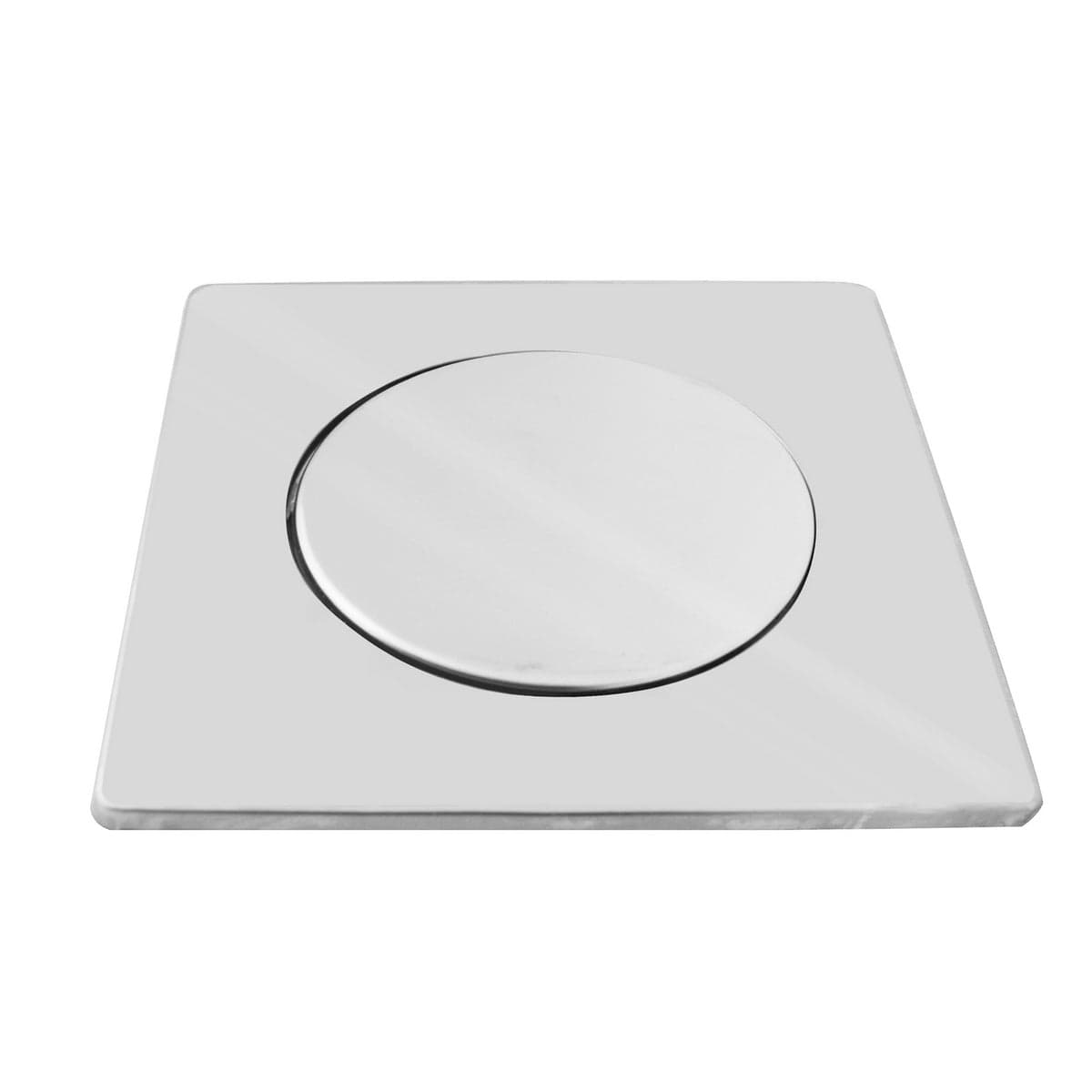 Piastra Quadra Acciaio Con Coperchio Per Griglia Pozzetti- 200X130 Mm- Tea- Pezzi 1 in Drenaggio BricoGo - Marano di Napoli, commercioVirtuoso.it