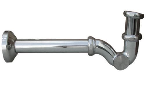 Sifone Ad S Senza Piletta Con Canna Da Cm.25 Modello Lux- 1- Dh- Pezzi 1 in Bidet BricoGo - Marano di Napoli, commercioVirtuoso.it