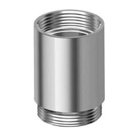 Prolunga Per Sifone E Pilette Minim All Mf- Mf 11/4 - H. 50 Mm- Bonom- Pezzi 1 in Trappole BricoGo - Marano di Napoli, commercioVirtuoso.it