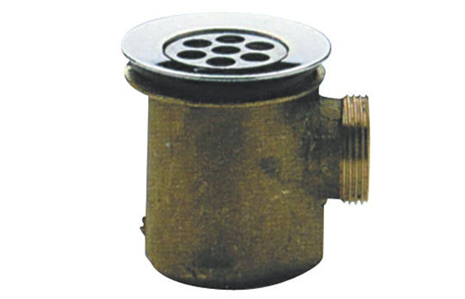 Piletta Piatto Doccia Scatolata Senza Codolo Modello Lux- 11/4- Dh- Pezzi 1 in Box doccia BricoGo - Marano di Napoli, commercioVirtuoso.it