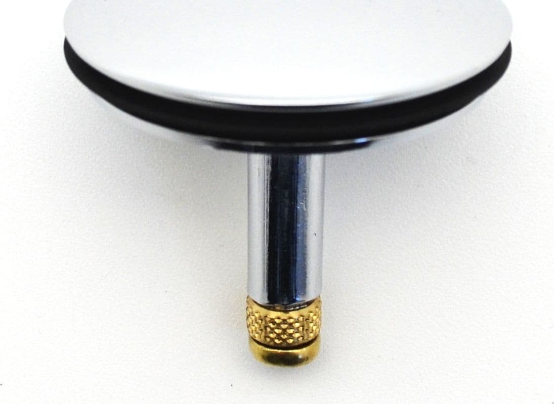 Tappo Salterello Di Ricambio Per Colonna Vasca- Diam. 43 Mm- Dh- Pezzi 1 in Tappi BricoGo - Marano di Napoli, commercioVirtuoso.it