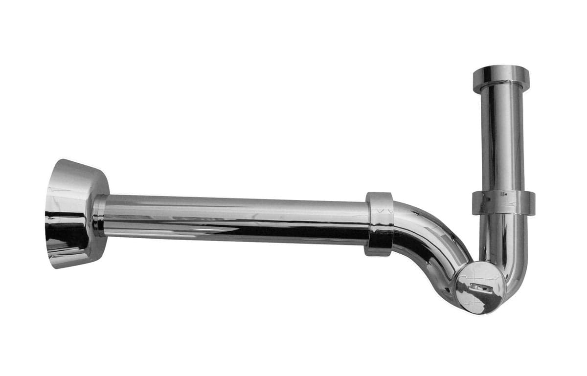 Sifone Ad S Royal Abs Senza Piletta- 11/4 - Diam. 32 X 250 Mm.- Bonom- Pezzi 1 in Bidet BricoGo - Marano di Napoli, commercioVirtuoso.it