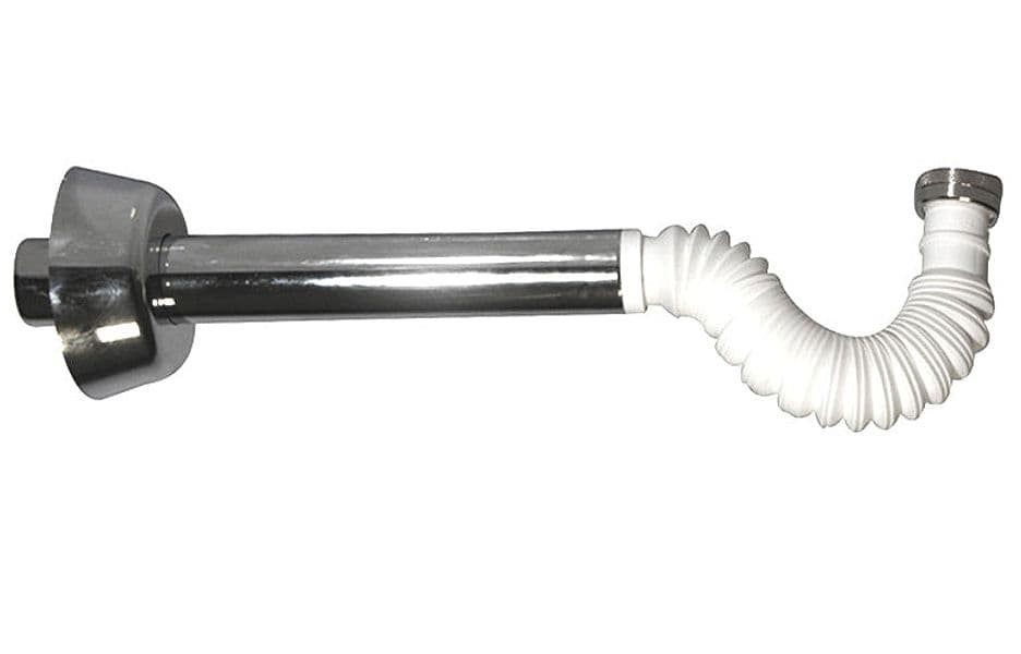Sifone Estensibile Sifoncello Per Lavabo E Bidet Con Ghiera- 11/4- Bonom- Pezzi 1 in Trappole BricoGo - Marano di Napoli, commercioVirtuoso.it