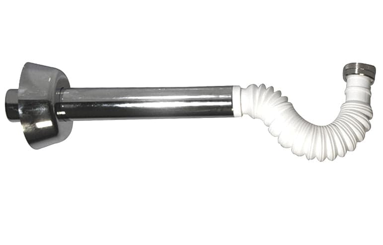 Sifone Estensibile Sifoncello Per Lavabo E Bidet Con Ghiera- 11/4- Bonom- Pezzi 1 in Trappole BricoGo - Marano di Napoli, commercioVirtuoso.it