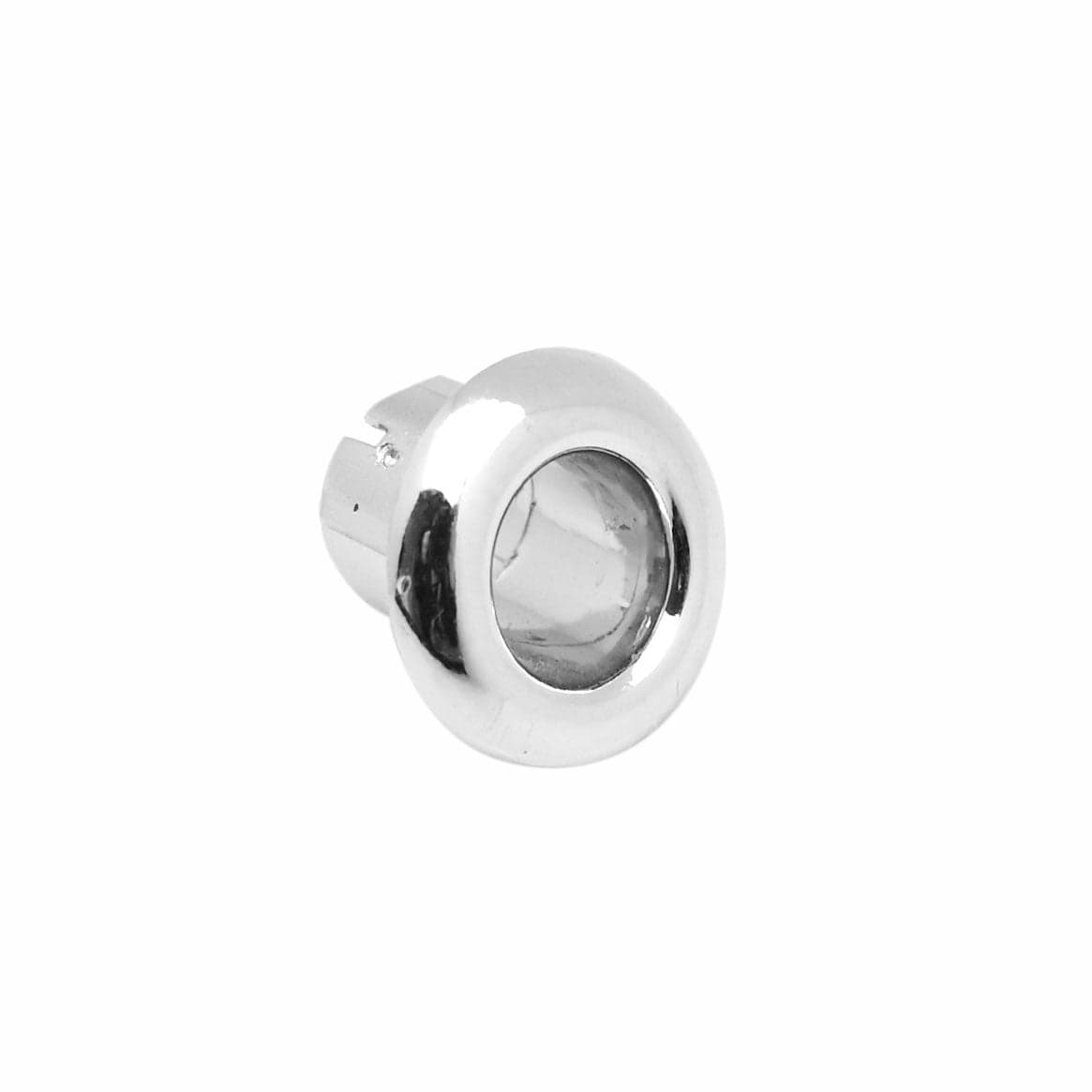 Ghiera Getto Parabolico In Abs Per Foro Vaso-Bidet- Diam. 13- Dh- Pezzi 1 in Raccordi BricoGo - Marano di Napoli, commercioVirtuoso.it