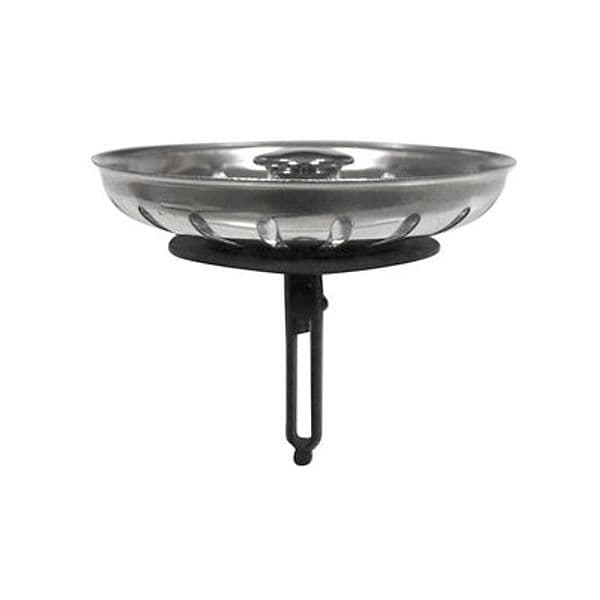 Cestello in Acciaio INOX Bonom