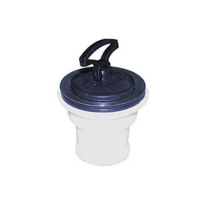PILETTONE PER LAVELLO INOX- 11/2- DH- pezzi 1