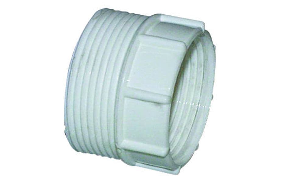 Riduzione In Pvc Per Sifoni Da Inox A Porcellana- M 11/2 X F 11/4- Dh- Pezzi 1 in Accessori e parti BricoGo - Marano di Napoli, commercioVirtuoso.it