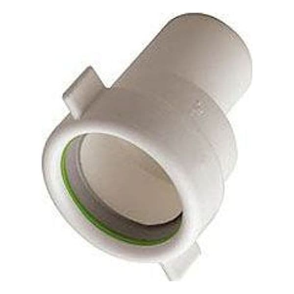 Passepartout Maschio-Femmina Polipropilene Bianco- 11/2- Bonom- Pezzi 1 in Passepartout BricoGo - Marano di Napoli, commercioVirtuoso.it