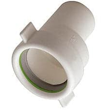 Passepartout Maschio-Femmina Polipropilene Bianco- 11/2- Bonom- Pezzi 1 in Passepartout BricoGo - Marano di Napoli, commercioVirtuoso.it