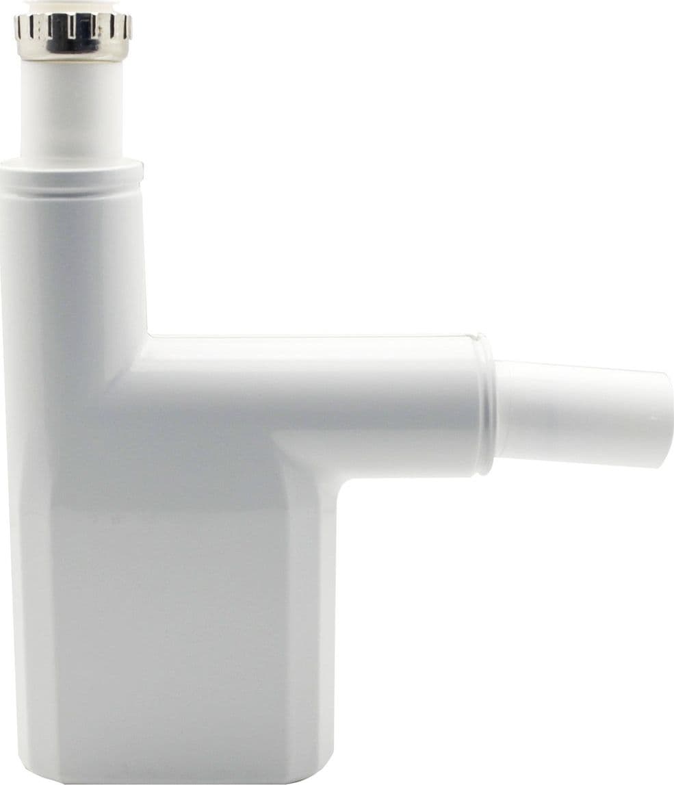 Kit Sifone Estensibile D. 11/4 X 32 + Cover- Diam. 11/4 X 32- Dh- Pezzi 1 in Trappole BricoGo - Marano di Napoli, commercioVirtuoso.it