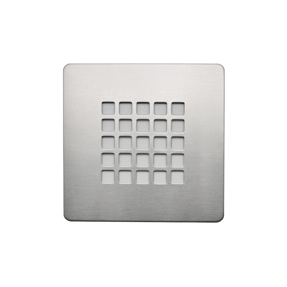 Griglia Per Piatti Doccia Bliss- Inox- Linph- Pezzi 1 in Drenaggio BricoGo - Marano di Napoli, commercioVirtuoso.it