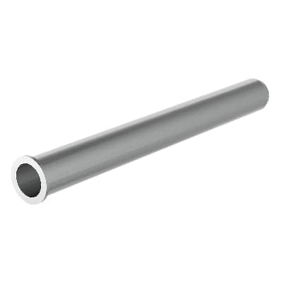 CANOTTO CON CARTELLA IN ABS- D. 26 X 250 mm- BONOM- pezzi 1