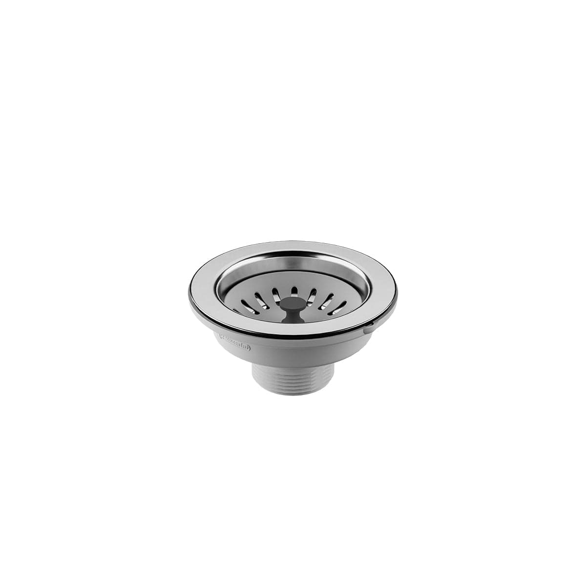 Piletta Hook Eco Senza Troppo Pieno- 11/2 X 110- Bonom- Pezzi 1 in Tappi BricoGo - Marano di Napoli, commercioVirtuoso.it