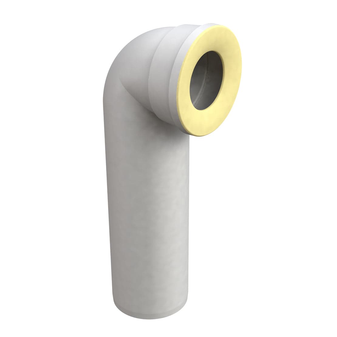 Curva A 90 ° Per Vasi Wc- Scarico D. 110 Mm- Bonom- Pezzi 1 in Drenaggio BricoGo - Marano di Napoli, commercioVirtuoso.it