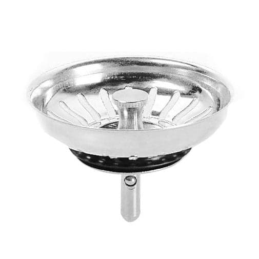 Griglia Di Ricambio Per Piletta Basket Inox Lira in Accessori per lavelli BricoGo - Marano di Napoli, commercioVirtuoso.it
