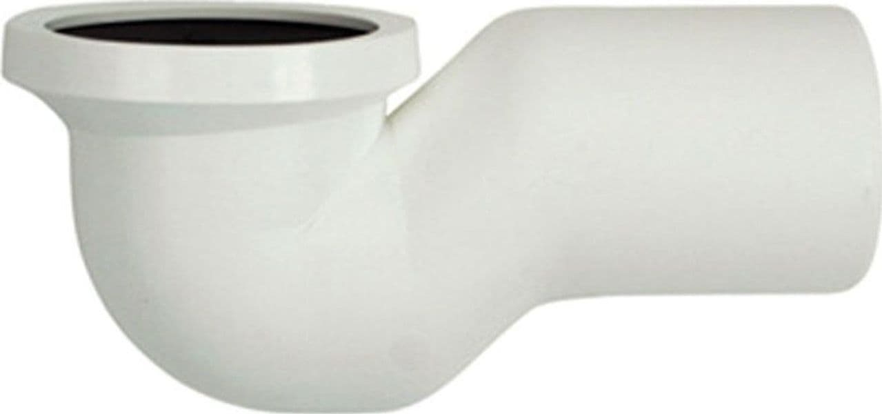 Curva Sottovaso In Plastica Rigida Bianca- Diam. 110- Dh- Pezzi 1 in Sottovasi BricoGo - Marano di Napoli, commercioVirtuoso.it