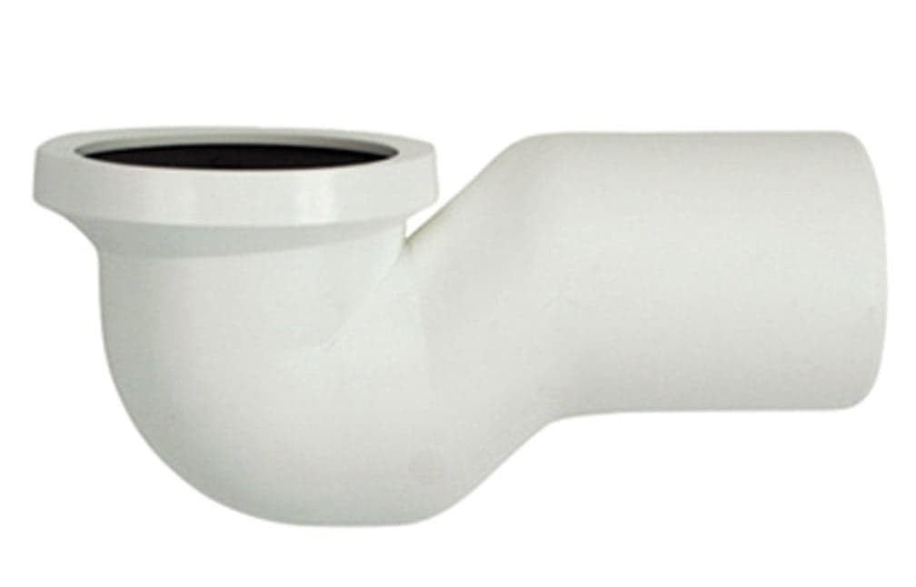 Curva Sottovaso In Plastica Rigida Bianca- Diam. 110- Dh- Pezzi 1 in Sottovasi BricoGo - Marano di Napoli, commercioVirtuoso.it
