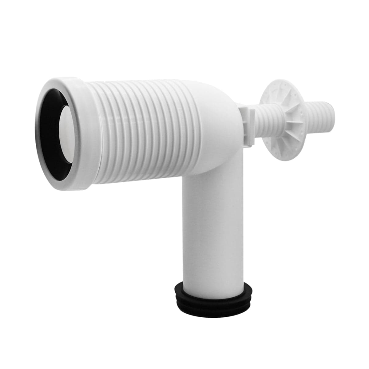 Curva Tecnica Per Vaso Traslato Rak- D. 165-210 Mm- Rak- Pezzi 1 in Drenaggio BricoGo - Marano di Napoli, commercioVirtuoso.it