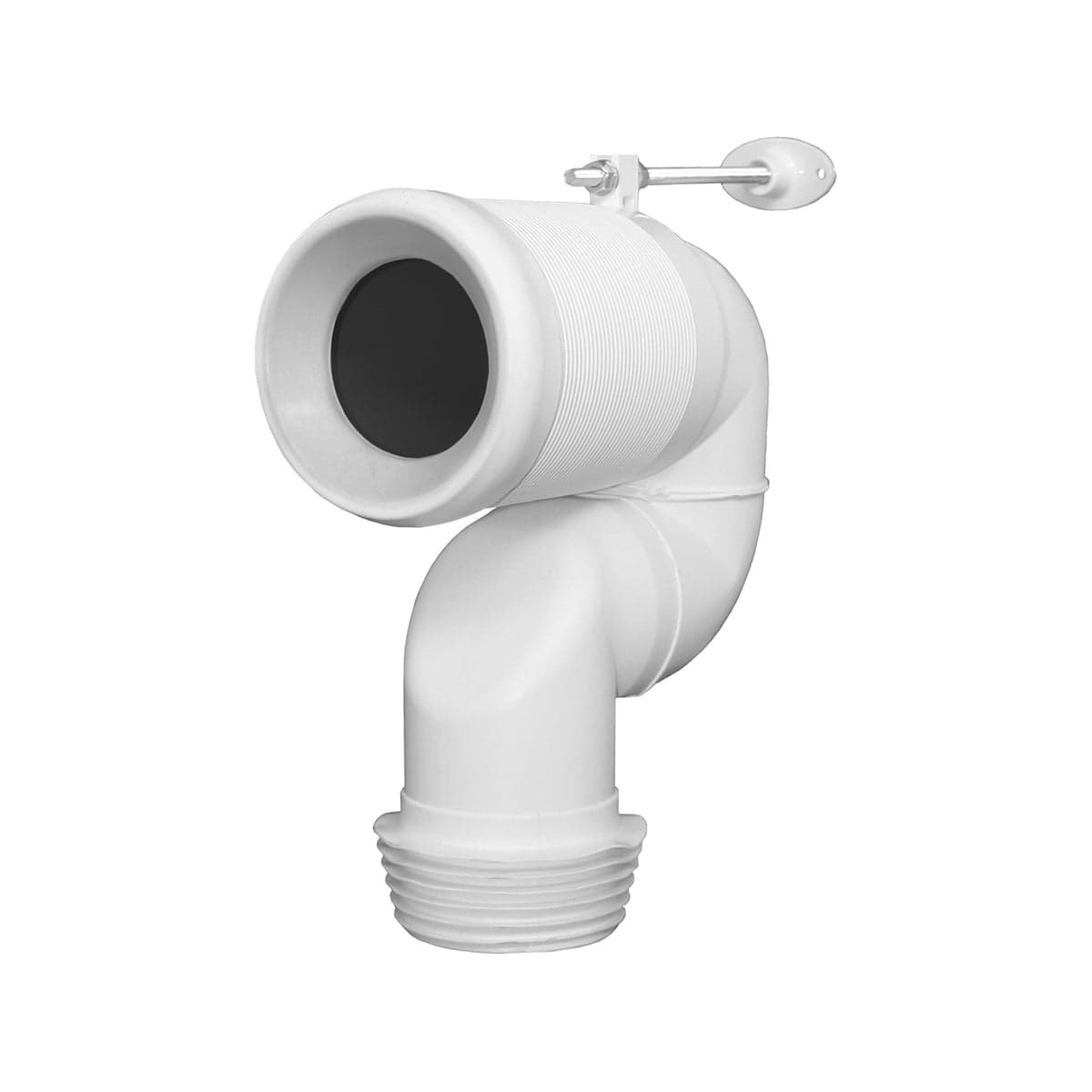 Curva Tecnica In Plastica 90 ° Solo Per Vaso Traslato Btw- Diam. 90/110 Mm- Dolom- Pezzi 1 in Drenaggio BricoGo - Marano di Napoli, commercioVirtuoso.it