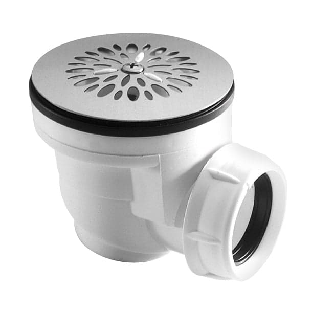 Piletta Sifonata Con Griglia Inox- Diam. 60- Nicol- Pezzi 1 in Tappi BricoGo - Marano di Napoli, commercioVirtuoso.it