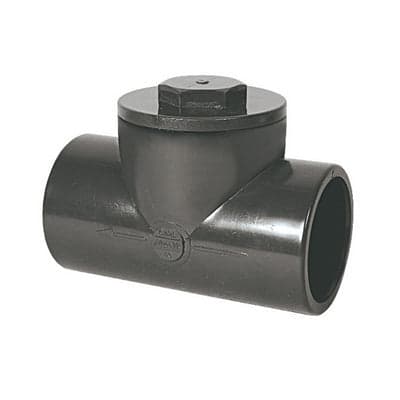 VALVOLA ANTIRIFLUSSO- Diam. 32- NICOL- pezzi 1