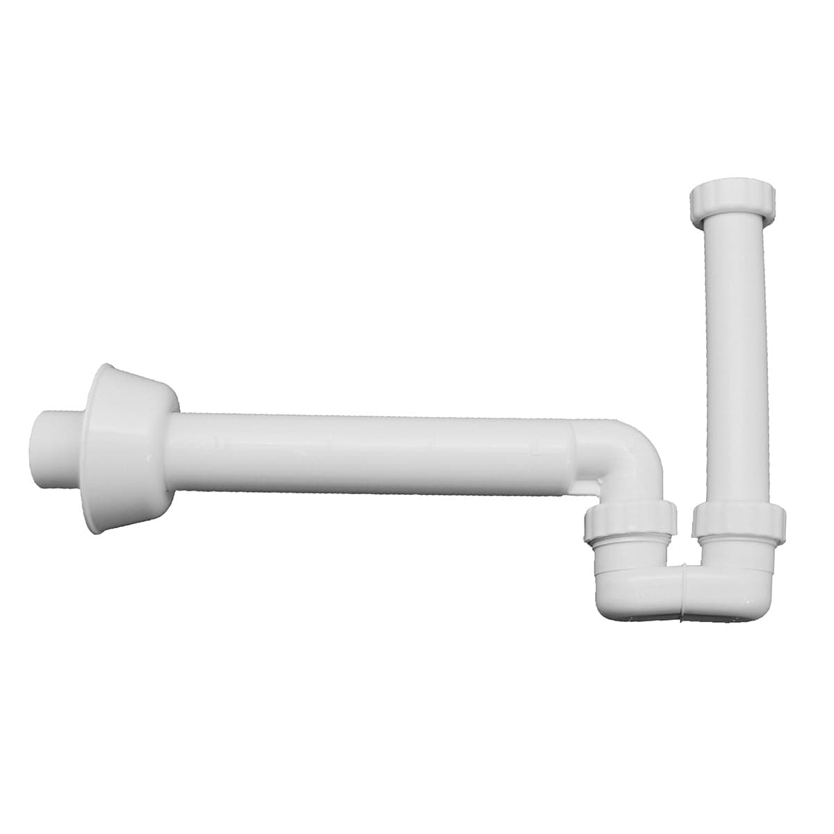 Sifone Per Scarico Bidet In Pp Bianco- In. 11/4 - Out. 40- Olive- Pezzi 1 in Bidet BricoGo - Marano di Napoli, commercioVirtuoso.it