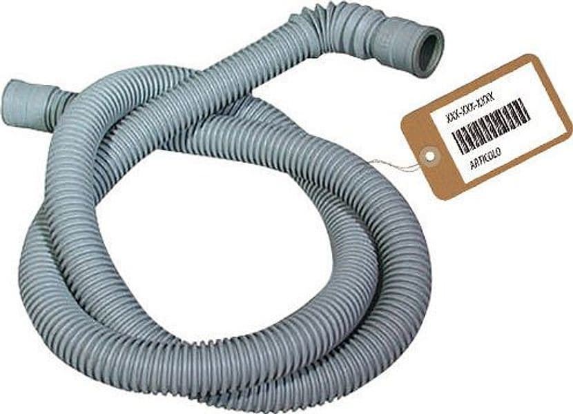 Tubo Scarico Lavatrice Universale F-Brico- Mt. 2,00- Faidf- Pezzi 1 in Altri ricambi per lavatrici BricoGo - Marano di Napoli, commercioVirtuoso.it