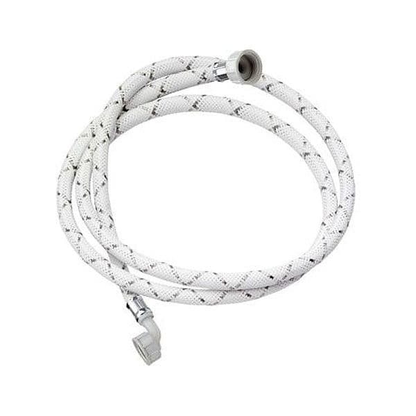 Tubo Di Carico Nylon Bianco- Cm 250- Remer- Pezzi 1 in Flessibili doccia BricoGo - Marano di Napoli, commercioVirtuoso.it