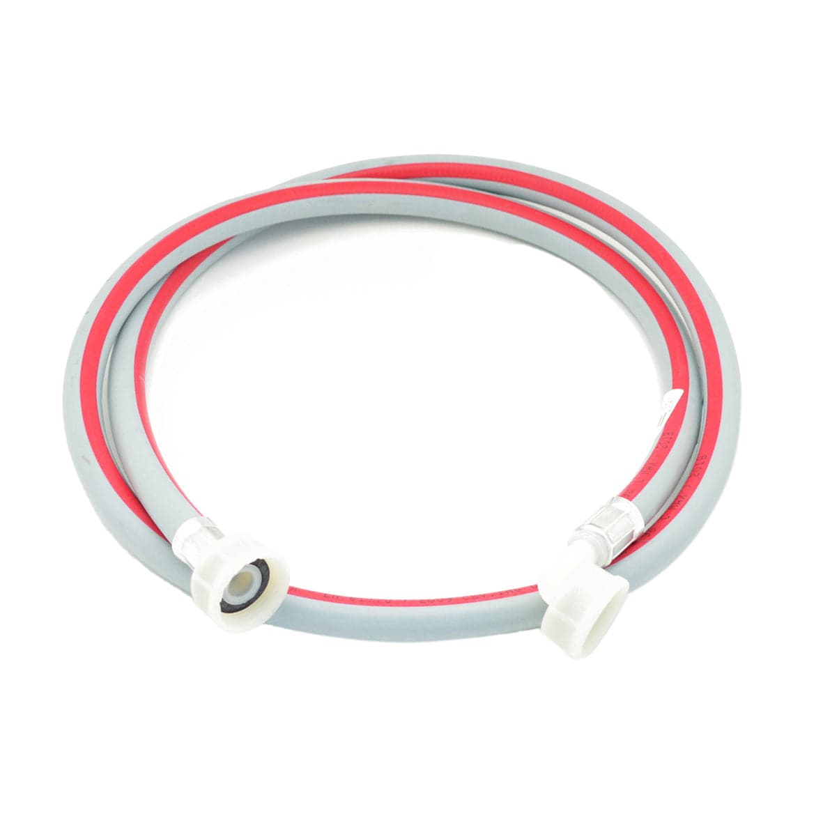 Tubo Carico Lavatazze - Lavabicchieri - Lavatrice Con Curva- F Fc 3/4 150 Cm F-Brico- Faidf- Pezzi 1 in Altri ricambi per lavatrici BricoGo - Marano di Napoli, commercioVirtuoso.it