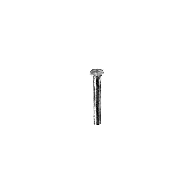 Vite In Ottone Per Piattello Inox- Mm 100- Dh- Pezzi 1 in Viti a macchina BricoGo - Marano di Napoli, commercioVirtuoso.it