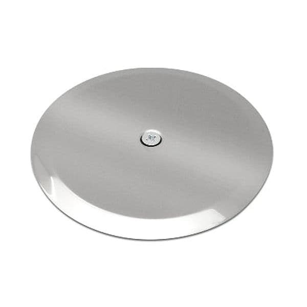 Piattello Superiore in Acciaio Dh Ø 150 mm