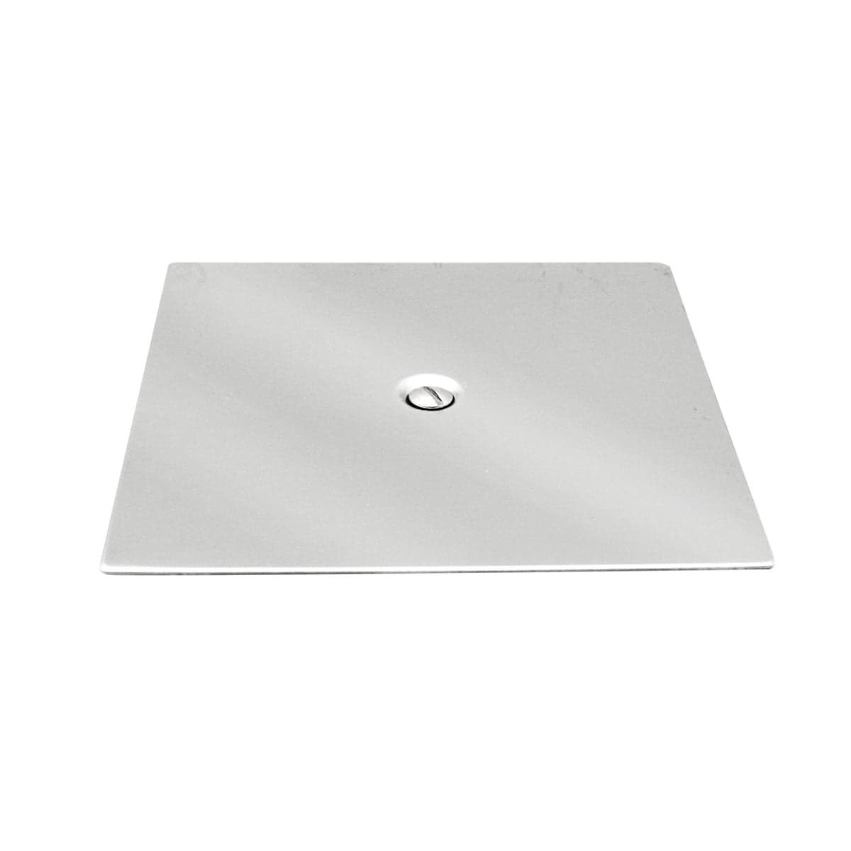 Piastra In Acciaio Quadrata- 150 X 150 Mm- Dh- Pezzi 1 in Fogli di acciaio BricoGo - Marano di Napoli, commercioVirtuoso.it