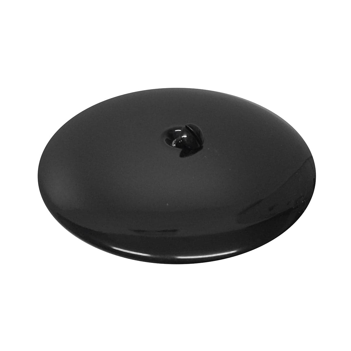 Piastra In Ottone Pesante Bombata- Diam. 150 Mm Nero Opaco- Debor- Pezzi 1 in Fogli di ottone BricoGo - Marano di Napoli, commercioVirtuoso.it