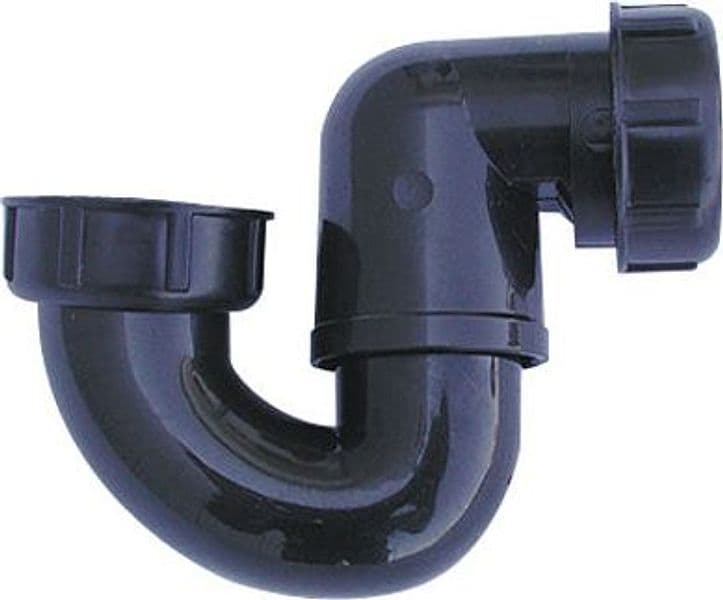 Sifone Vasca Tubolare In Pp Con Dado Da 1 1 / 2- 11/2- Dh- Pezzi 1 in Trappole BricoGo - Marano di Napoli, commercioVirtuoso.it