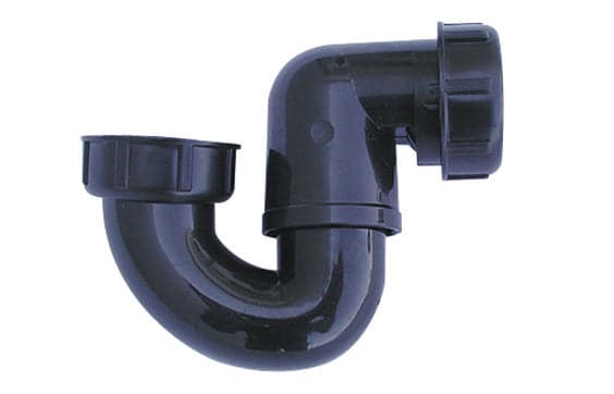 Sifone Vasca Tubolare In Pp Con Dado Da 1 1 / 2- 11/2- Dh- Pezzi 1 in Trappole BricoGo - Marano di Napoli, commercioVirtuoso.it