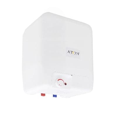 SCALDABAGNO ELETTRICO ATON LT.10 VERTICALE SOPRALAVELLO- Anni 2- ATON- pezzi 1