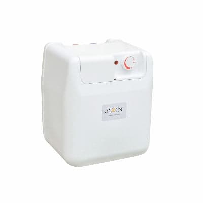 Scaldabagno Elettrico Aton Lt.10 Verticale Sottolavello- Anni 5- Aton- Pezzi 1