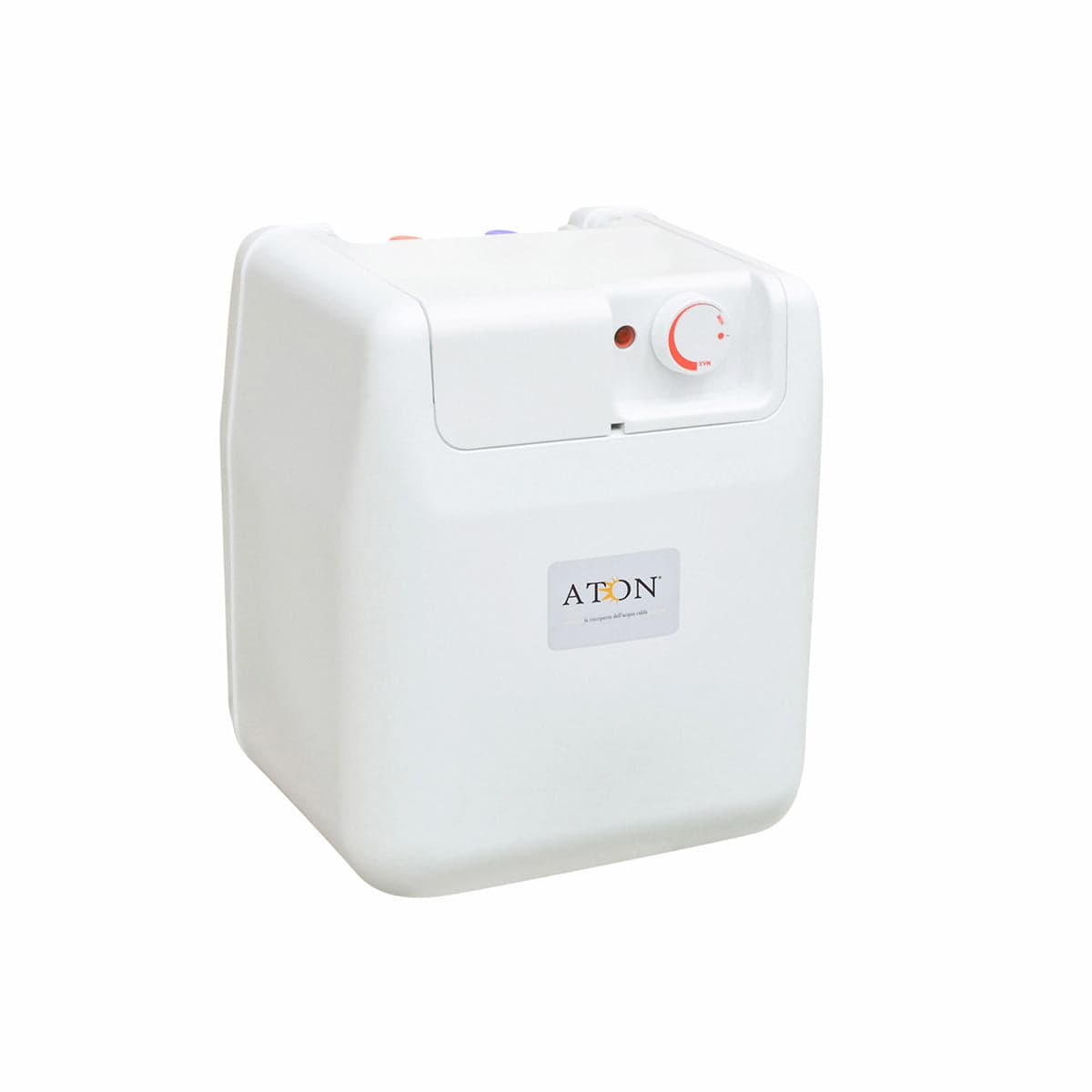 Scaldabagno Elettrico Aton Lt.10 Verticale Sottolavello- Anni 5- Aton- Pezzi 1 in Scaldabagni elettrici BricoGo - Marano di Napoli, commercioVirtuoso.it