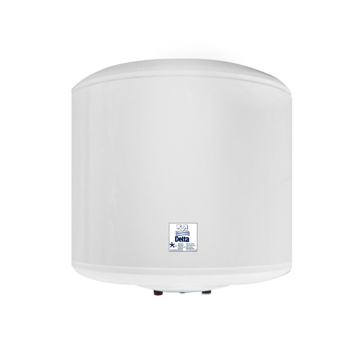 Scaldabagno Elettrico Delta Lt. 15 Verticale Sopralavello- Anni 3- Delta- Pezzi 1 in Scaldabagni elettrici BricoGo - Marano di Napoli, commercioVirtuoso.it