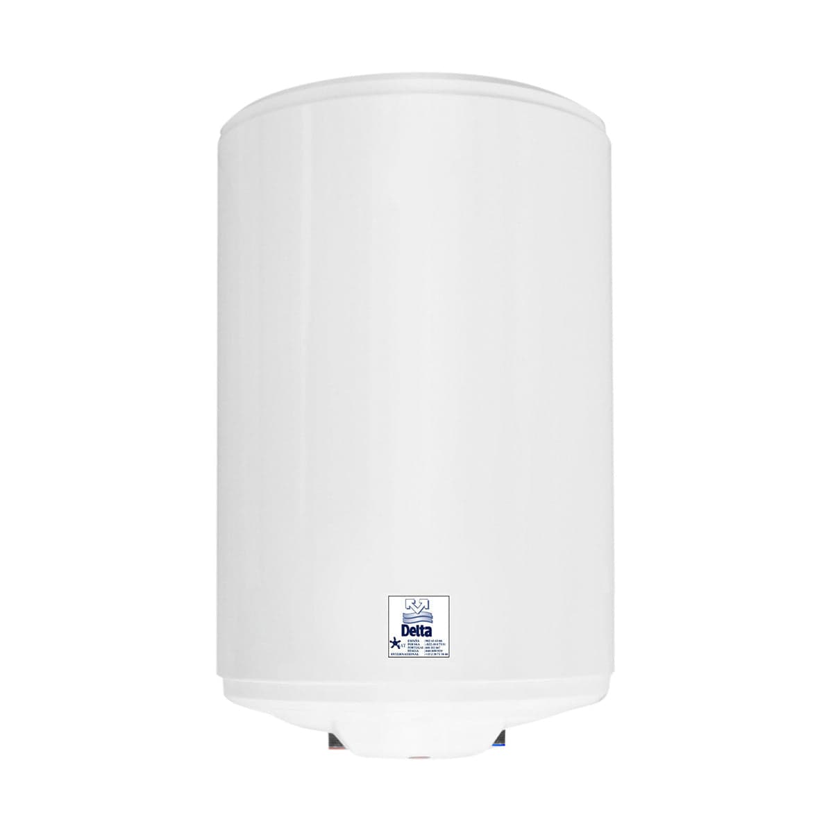 Scaldabagno Elettrico Delta Lt. 30 Verticale- Anni 3- Delta- Pezzi 1 in Scaldabagni elettrici BricoGo - Marano di Napoli, commercioVirtuoso.it