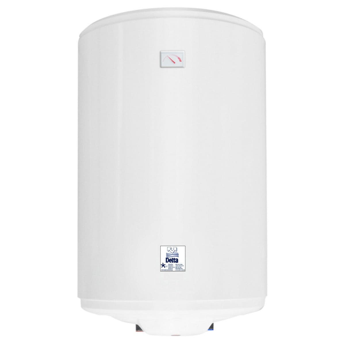 Scaldabagno Termo-Elettrico Delta Lt. 80 Verticale- Anni 3 Dx- Delta- Pezzi 1 in Scaldabagni elettrici BricoGo - Marano di Napoli, commercioVirtuoso.it