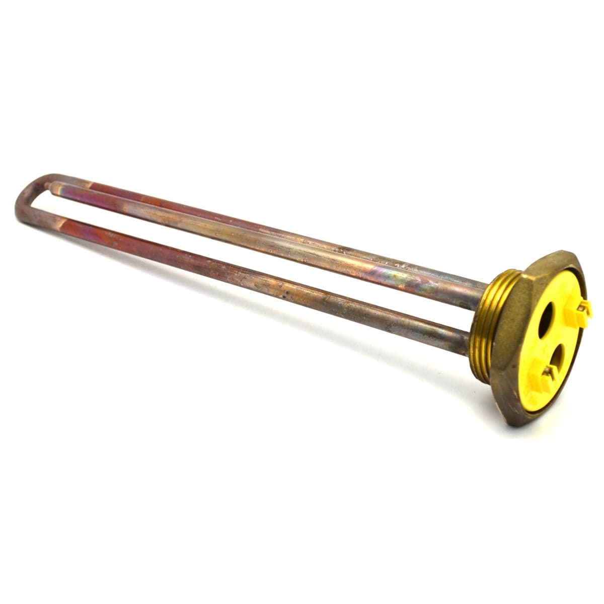 Resistenza Elettrica Diritta Su Tappo- W 3000 X L. 280Mm- Senza- Pezzi 1 in Accessori e parti per riscaldamenti BricoGo - Marano di Napoli, commercioVirtuoso.it